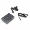 ACT Dual HDMI -tulo USB-C-videoswitch 60Hz harmaa