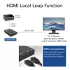 HDMI over CAT -jatkosarja ACT AC7852 — HDMI-signaalin jatko jopa 150 m CAT5e-kaapelilla
