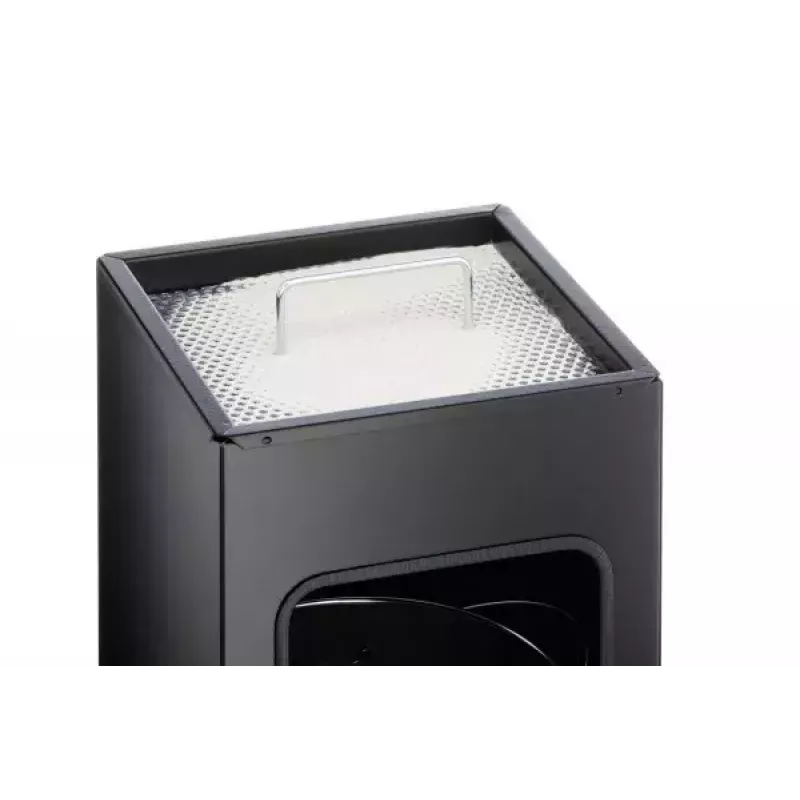 Tuhkakuppi Durable 333101