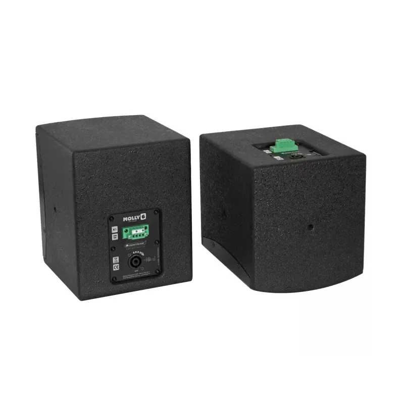Full range -kaiutin Omnitronic MOLLY-6