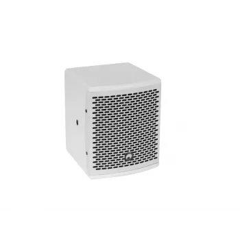 Full range -kaiutin Omnitronic MOLLY-6 valkoinen johdollinen 130 W