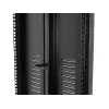 Rack-kaappi Roadinger 30103163 4U musta 50 kg kantavuus