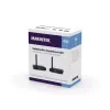 Marmitek Subwoofer Anywhere 640 – langaton audiolähetin ja -vastaanotin subwooferille