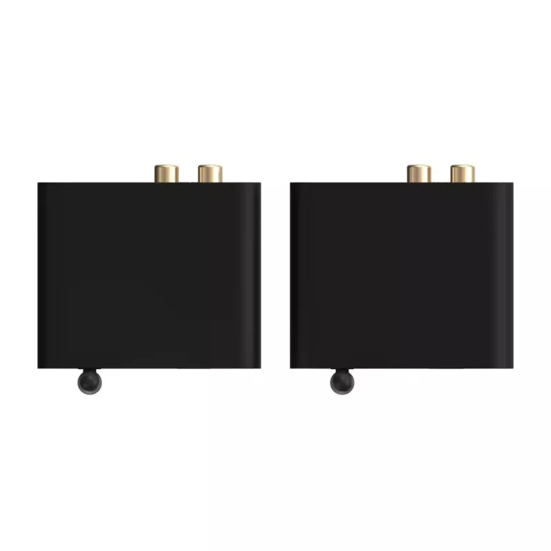 Marmitek Subwoofer Anywhere 640 – langaton audiolähetin ja -vastaanotin subwooferille