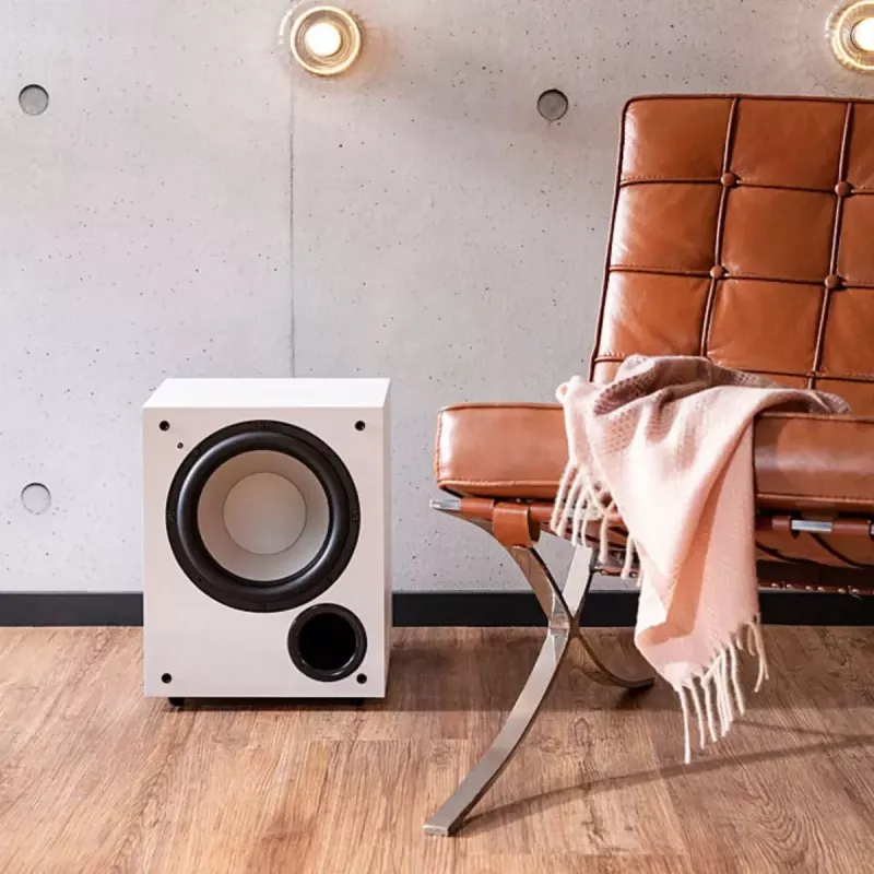 Marmitek Subwoofer Anywhere 640 – langaton audiolähetin ja -vastaanotin subwooferille