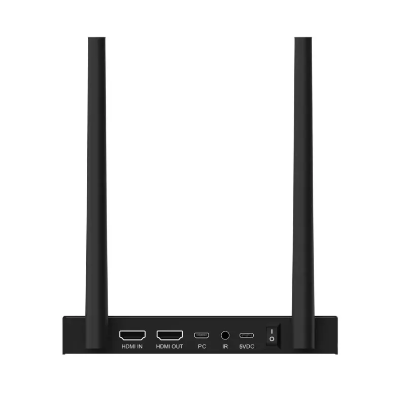 Langaton AV-lähetin & -vastaanotin Marmitek TV Anywhere 4K musta