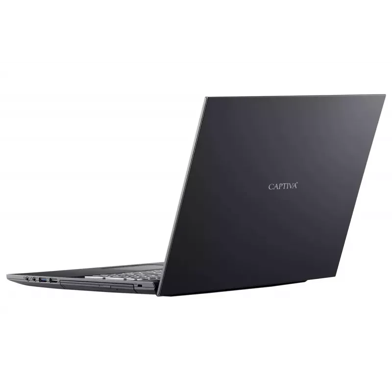 Kannettava tietokone CAPTIVA Power Starter I76-089 Intel Core i7 32GB 500GB SSD 17,3