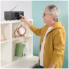 Henkilöradio Hama DR2002BT digitaaliviritin DAB DAB+ FM 10W