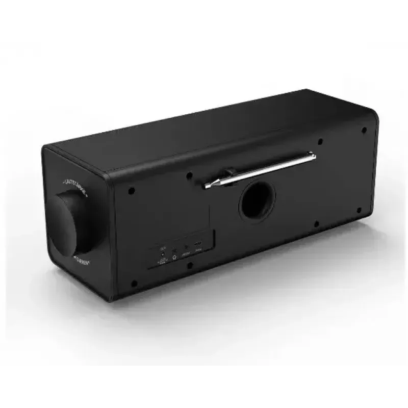 Henkilöradio Hama DR2002BT digitaaliviritin DAB DAB+ FM 10W