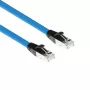 Verkkokaapeli ACT SC4827 RJ45 - RJ45 Profinet CAT6A 25 m musta