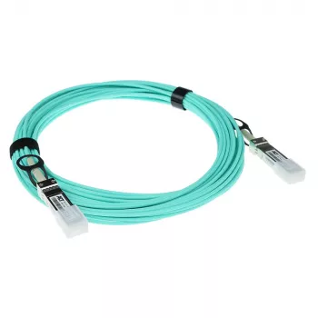 ACT 50 m SFP+ - SFP+ Active AOC Twinax-kaapeli koodattu Ciscoon (SFP-10G-AOC50M)