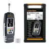 Laserliner MultiWet-Finder Plus elektroninen kosteusmittari musta valkoinen digitaalinäyttö