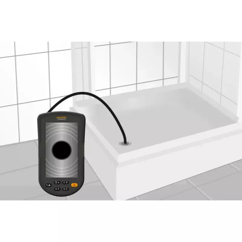 Tarkastuskamera Laserliner VideoPocket HD 5 mm IP67