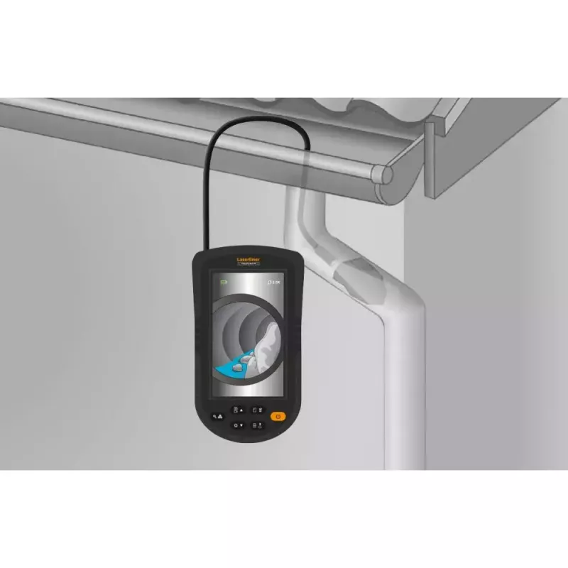 Tarkastuskamera Laserliner VideoPocket HD 5 mm IP67