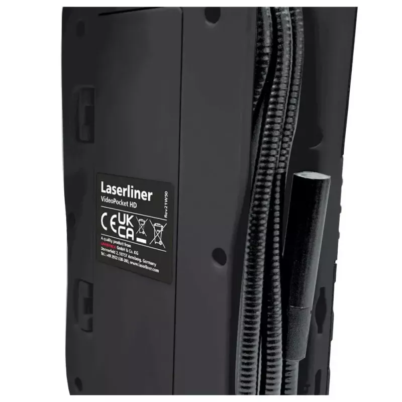 Tarkastuskamera Laserliner VideoPocket HD 5 mm IP67