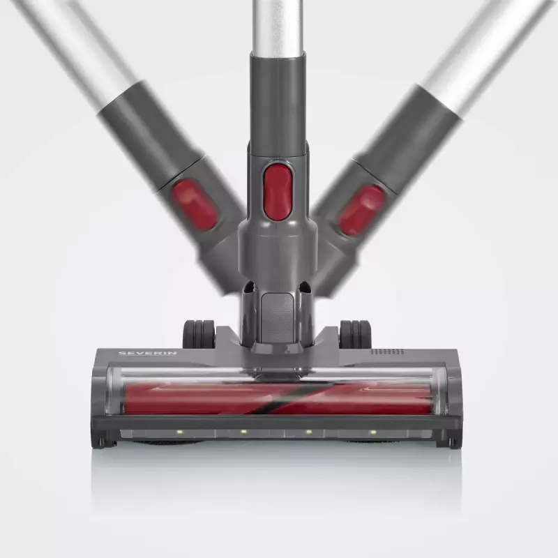Akkupölyimuri Severin HV 7968 akku 300 W 20000 Pa