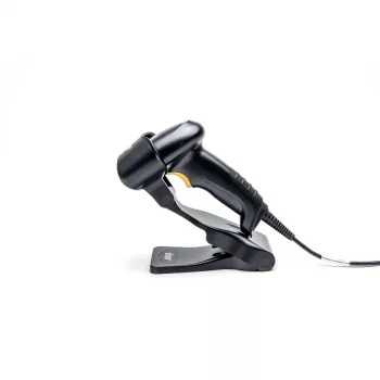Käsikäyttöinen viivakoodinlukija Star Micronics BSH-32U 1D/2D CMOS johdollinen USB