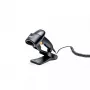 Käsikäyttöinen viivakoodinlukija Star Micronics BSH-32U 1D/2D CMOS johdollinen USB