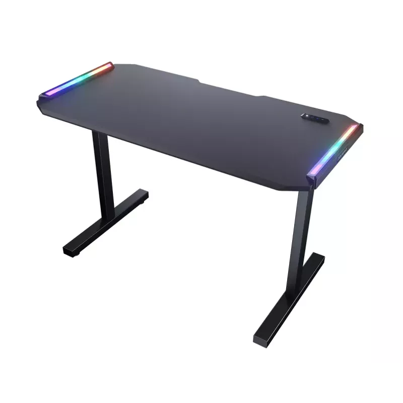 Tietokonepöytä COUGAR Gaming DEMIUS 120 musta MDF USB 3.2