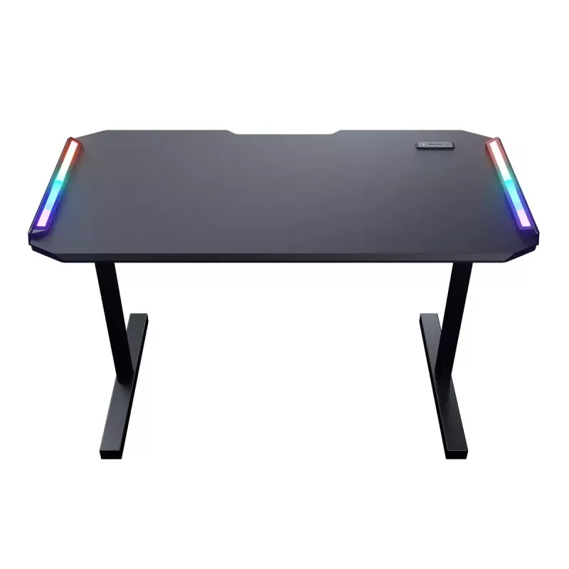 Tietokonepöytä COUGAR Gaming DEMIUS 120 musta MDF USB 3.2