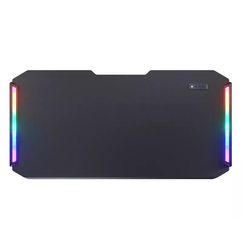 Tietokonepöytä COUGAR Gaming DEMIUS 120 musta MDF USB 3.2
