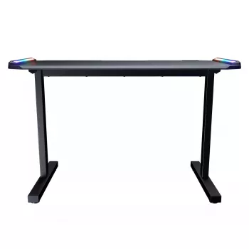 Tietokonepöytä COUGAR Gaming DEMIUS 120 musta MDF USB 3.2