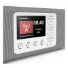 Henkilöradio Hama DR2002 DAB DAB+ FM 10W TFT-näyttö