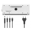 Henkilöradio Hama DR2002 DAB DAB+ FM 10W TFT-näyttö