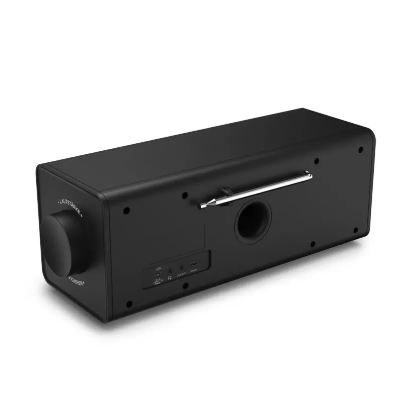 Henkilöradio Hama DR2002 digitaaliviritin DAB DAB+ FM 10W
