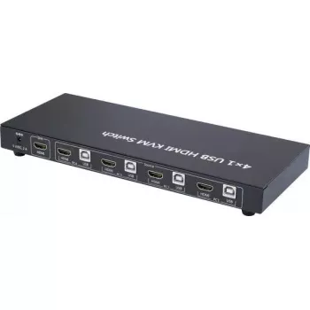 KVM-kytkin SpeaKa Professional SP-4000672