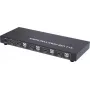 KVM-kytkin SpeaKa Professional SP-4000672