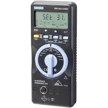 Siemens 3RK1904-2AB02 teollinen verkkolisävaruste