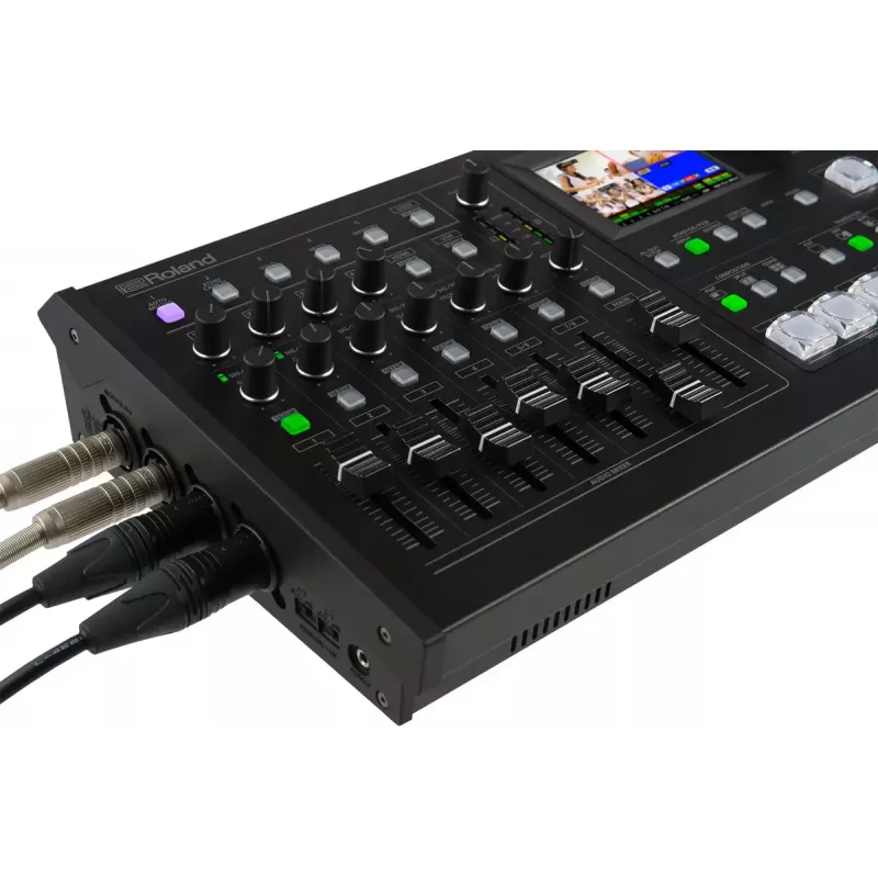 Videomikseri Roland VR-4HD