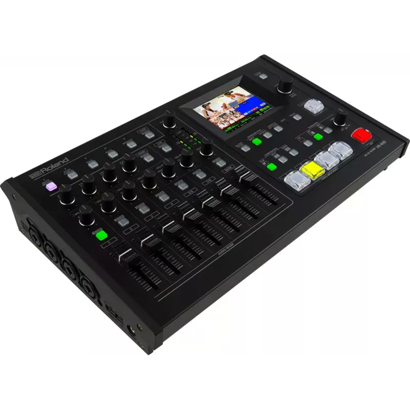 Videomikseri Roland VR-4HD