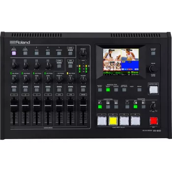 Videomikseri Roland VR-4HD