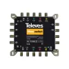Satelliittimultikytkin Televes MS56NCQ 5 tuloa 6 lähtöä