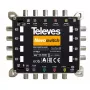 Satelliittimultikytkin Televes 714403 5 tuloa 13 lähtöä