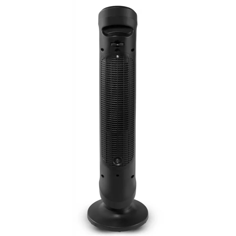 Rowenta Intense Comfort Hot SO9420 sisäkäyttöön musta 2400 W puhallinlämmitin