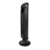 Rowenta Intense Comfort Hot SO9420 sisäkäyttöön musta 2400 W puhallinlämmitin