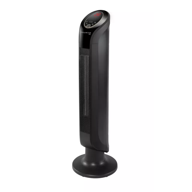 Rowenta Intense Comfort Hot SO9420 sisäkäyttöön musta 2400 W puhallinlämmitin