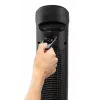 Rowenta Intense Comfort Hot SO9420 sisäkäyttöön musta 2400 W puhallinlämmitin