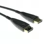 ACT 80 metrin DisplayPort-aktiivinen optinen kaapeli, DisplayPort-uros – DisplayPort-uros