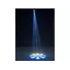 Diskostroboskooppi Eurolite TSL-150 musta LED 30W DMX