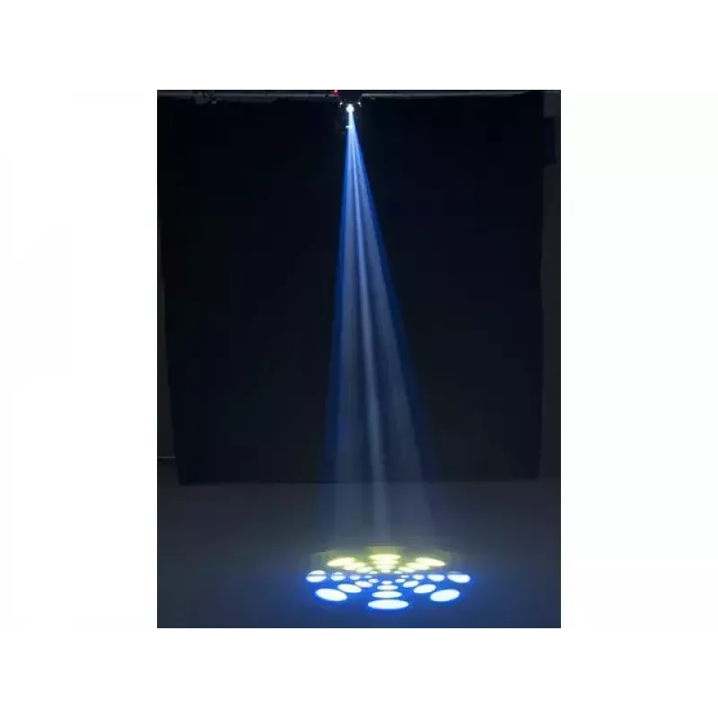 Diskostroboskooppi Eurolite TSL-150 musta LED 30W DMX
