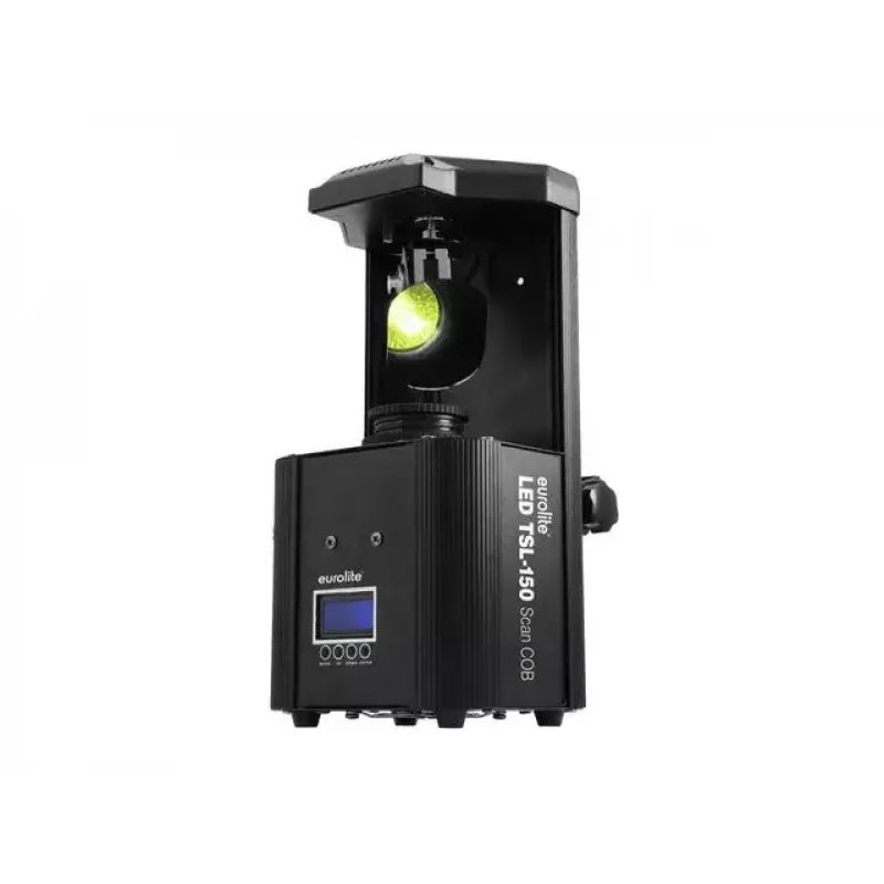 Diskostroboskooppi Eurolite TSL-150 musta LED 30W DMX