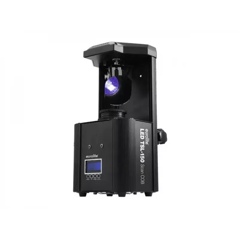Diskostroboskooppi Eurolite TSL-150 musta LED 30W DMX