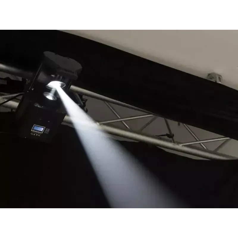 Diskostroboskooppi Eurolite TSL-150 musta LED 30W DMX