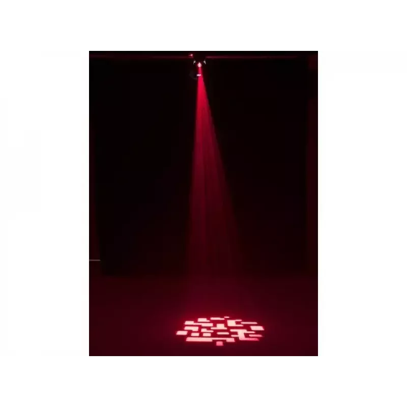 Diskostroboskooppi Eurolite TSL-150 musta LED 30W DMX