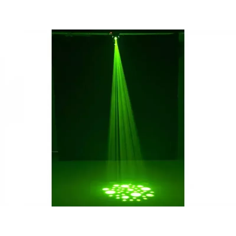 Diskostroboskooppi Eurolite TSL-150 musta LED 30W DMX