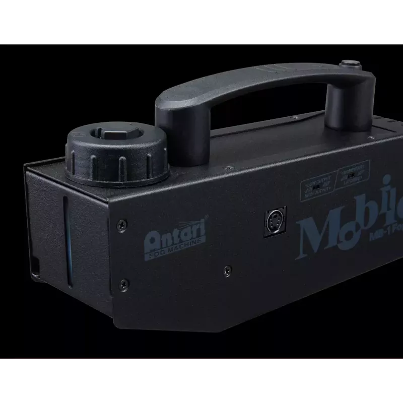 Antari MB-1 vesisumukone 75 W 0,11 l musta
